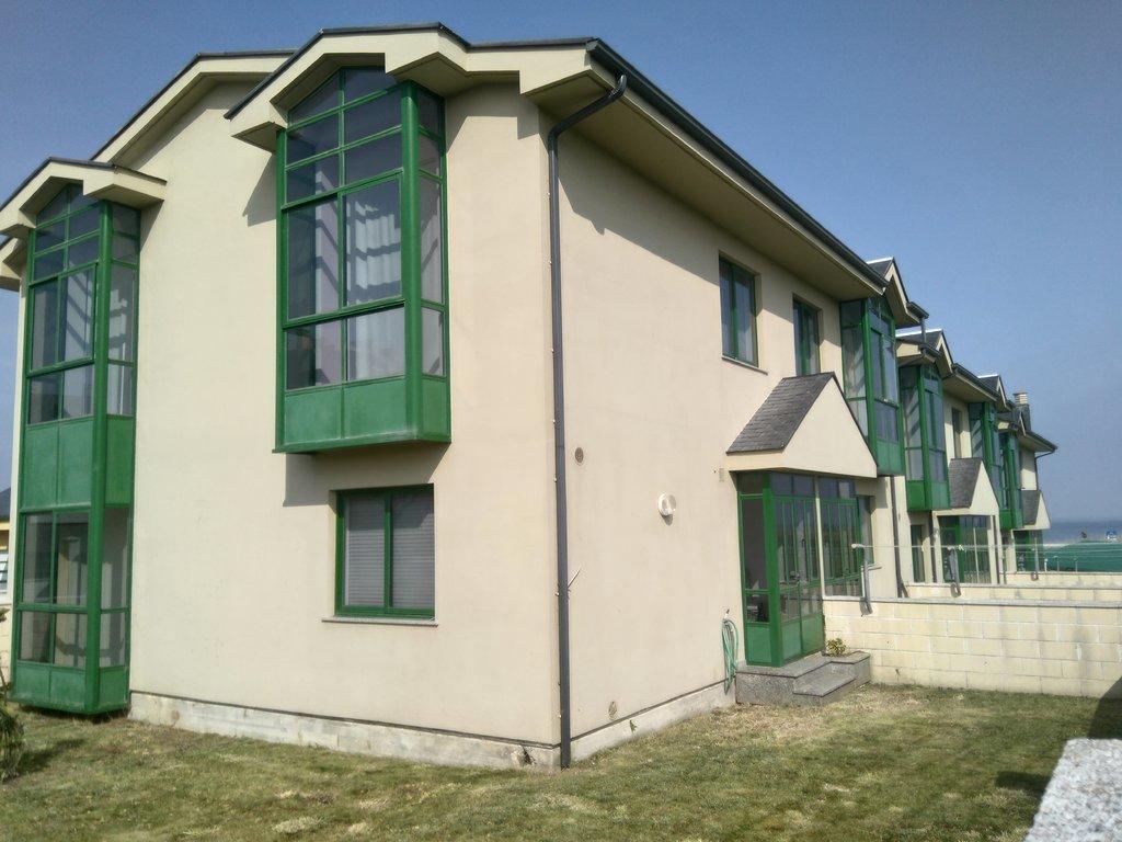 Urbanizacion Mar Cantabrico Barreiros Exterior foto
